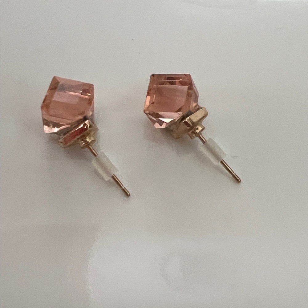 Statement Stud Earrings - image 3